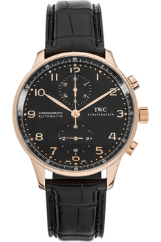 Portuguese Chronograph Rose Gold Automatic