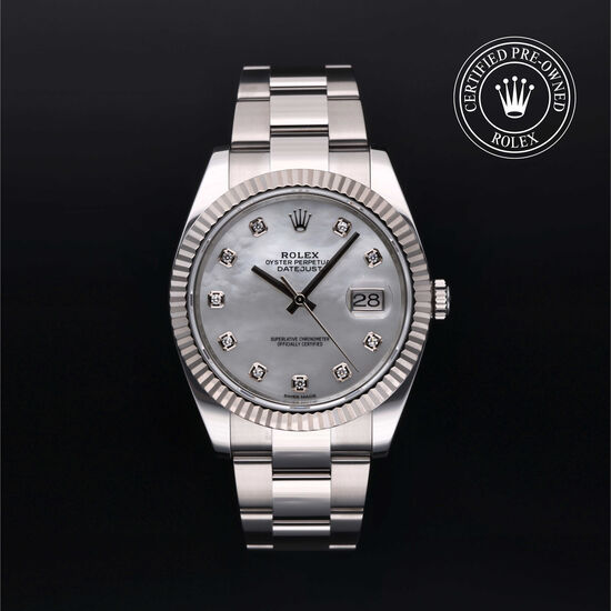 Datejust 41