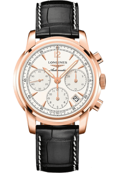 The Longines Saint-Imier Collection 41mm Chronograph