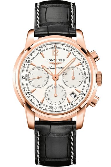 The Longines Saint-Imier Collection 41mm Chronograph