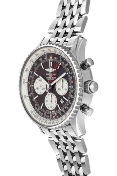 Navitimer Rattrapante Chronograph Stainless Steel Automatic