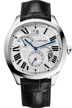 Drive de Cartier, 2nd Time Zone, Day Night Watch