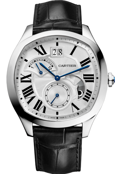 Drive de Cartier, 2nd Time Zone, Day Night Watch