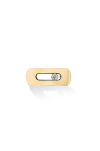My Move Motif in Yellow Gold