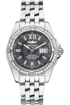 Galactic 41 Stainless Steel Automatic