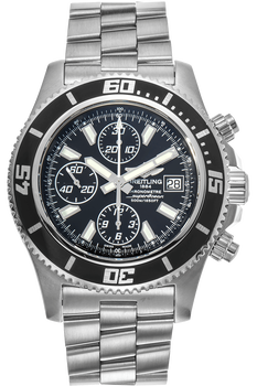 SuperOcean Steelfish Chronograph Stainless Steel Automatic