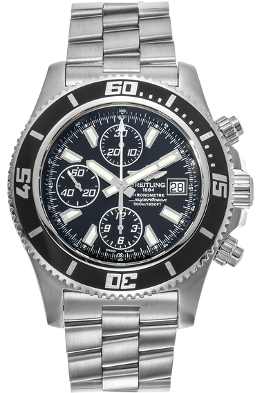 SuperOcean Steelfish Chronograph Stainless Steel Automatic
