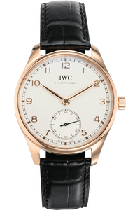Portugieser Rose Gold Automatic