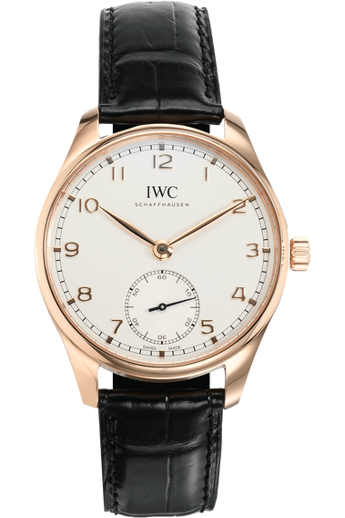 Portugieser Rose Gold Automatic