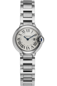 Ballon Bleu Stainless Steel Quartz