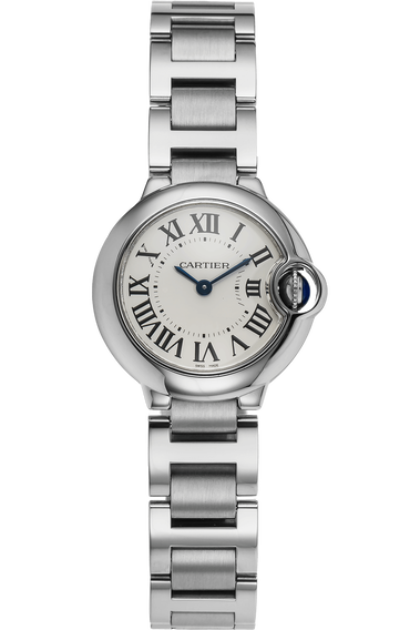 Ballon Bleu Stainless Steel Quartz