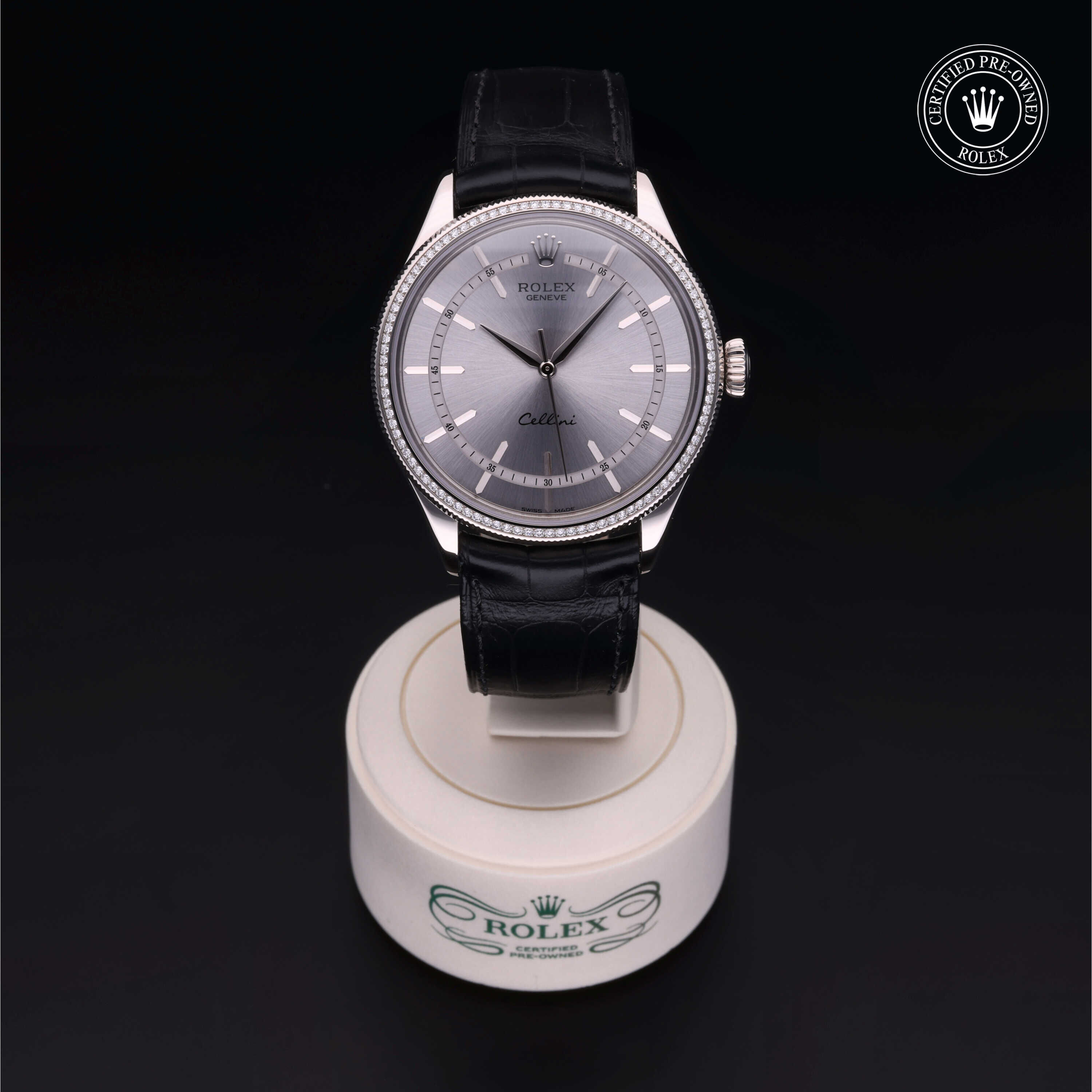 Rolex Certified Pre-Owned Cellini Time (50609)