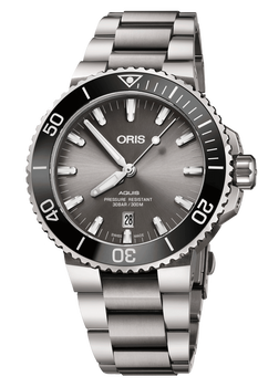 Aquis Titanium Date