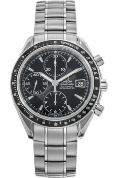 Omega speedmaster date 35135000 clearance