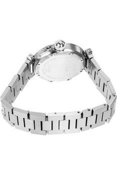 Pasha C Large Date Stainless Steel Automatic