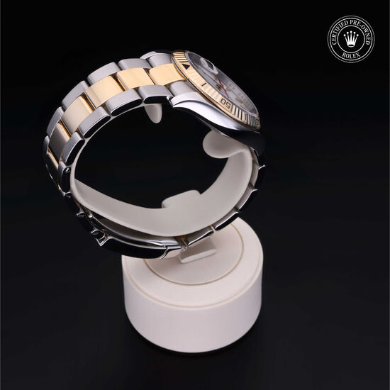 Datejust Turn-O-Graph