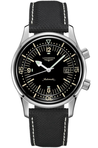 The Longines Legend Diver 42mm