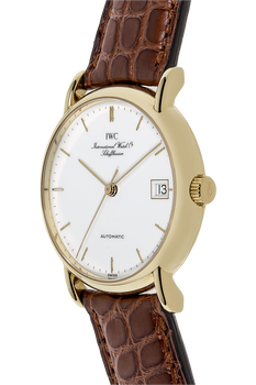 Portofino Yellow Gold Automatic