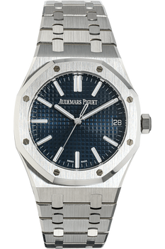 Royal Oak Stainless Steel Automatic