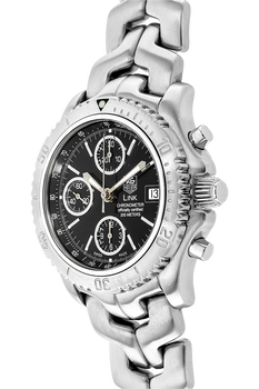 Link Chronograph Stainless Steel Automatic