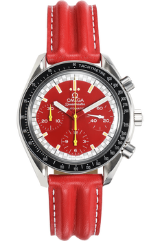 Speedmaster Reduced Stainless Steel Automatic