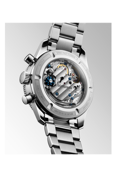 Longines Spirit Pilot Flyback