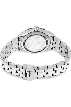 Glamour Date Stainless Steel Automatic