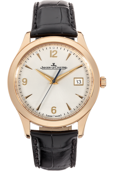 Master Control Rose Gold Automatic