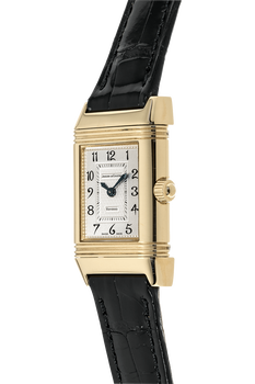 Reverso Duetto Yellow Gold Manual