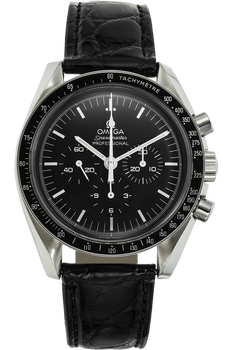 Speedmaster Moonwatch Circa 1969 Stainless Steel Manual