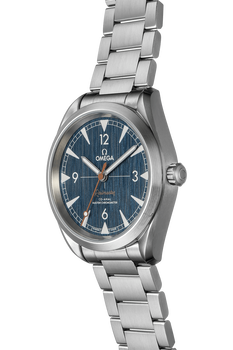 Seamaster Railmaster Co-Axial Stainless Steel Automatic