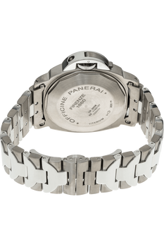 Luminor Marina Titanium and Stainless Steel Automatic