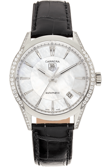 Carrera Stainless Steel Automatic