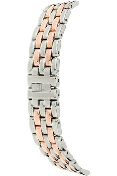 Rendez-Vous Night &amp; Day Rose Gold and Stainless Steel Automatic