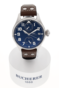 Big Pilot's Watch Monopusher Edition "Le Petit Prince" Stainless Steel Automatic