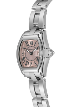 Roadster Stainless Steel Quartz