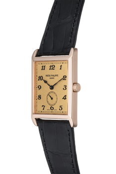 Gondolo Reference 5109 Rose Gold Manual