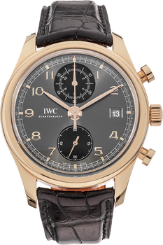 Portuguese Chronograph Classic Rose Gold Automatic