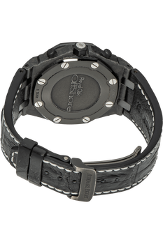 Royal Oak Offshore Bumble Bee Carbon and Ceramic Automatic