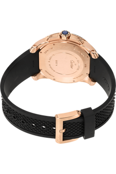 Calibre de Cartier Diver Rose Gold Automatic