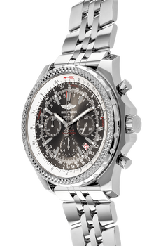 Bentley Motors Special Edition Stainless Steel Automatic