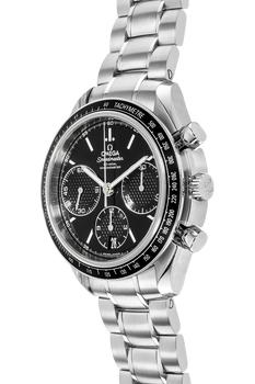 Speedmaster Racing Co-Axial Chronograph Stainless Steel Automatic