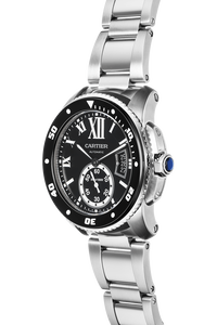 Calibre de Cartier Diver Stainless Steel Automatic