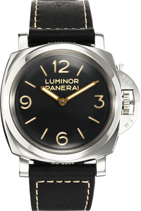 Luminor 1950 3 Days Stainless Steel Manual