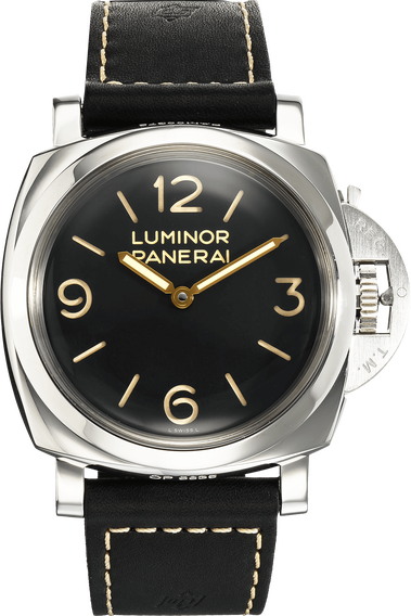 Luminor 1950 3 Days Stainless Steel Manual