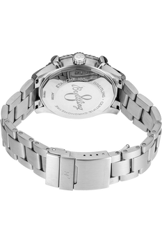 Aviator 8 Curtiss Warhawk Chronograph Stainless Steel Automatic