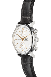 Portofino Chronograph Stainless Steel Automatic
