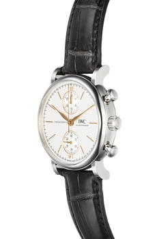 Portofino Chronograph Stainless Steel Automatic