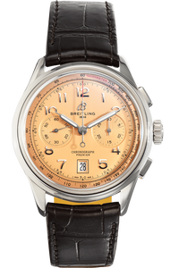 Premier B01 Chronograph Stainless Steel Automatic