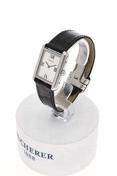 Tank Solo Stainless Steel Quartz